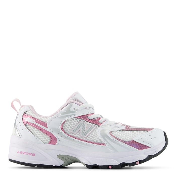 New Balance Boys White Nb 530  in Size C13, Sports Direct