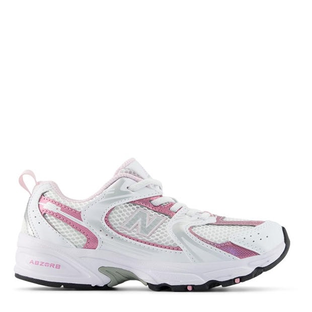 White/Pink - NEW BALANCE - NB 530 Children