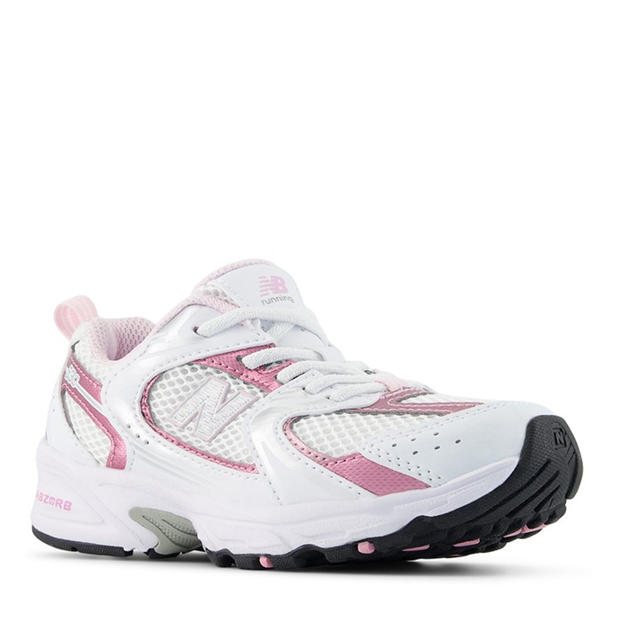 White/Pink - NEW BALANCE - NB 530 Children