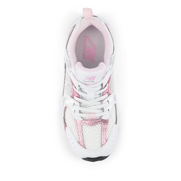 White/Pink - NEW BALANCE - NB 530 Children