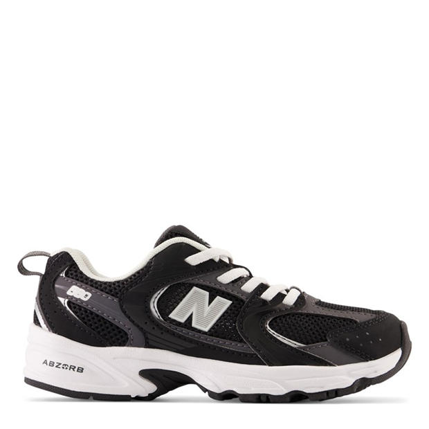 Black/White - NEW BALANCE - NB 530 Children