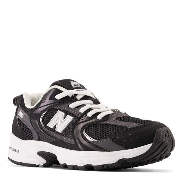 Black/White - NEW BALANCE - NB 530 Children