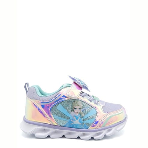 Character - Kids' LTS Leather Light Up Trainers