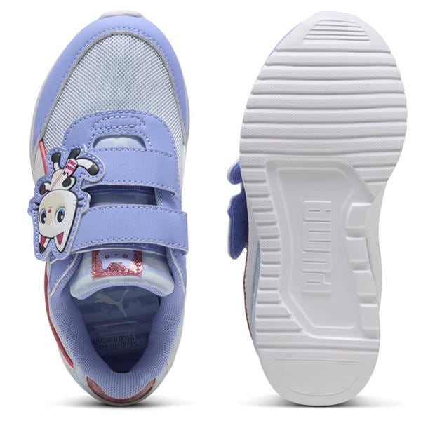 Puma Raspberry Trainers Puma Puma R78 Gabbys Dollhouse R78 Trainers Ch63 | SportsDirect.com USA