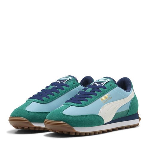 Puma - Unisex Kids' Easy Rider Low-Top Trainers