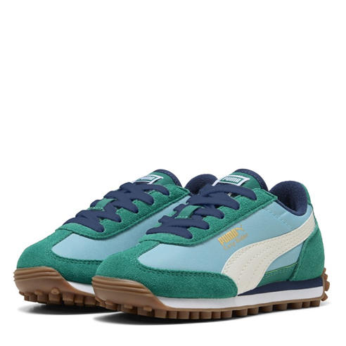 Puma - Unisex Kids' Easy Rider Classic Low-Top Trainers