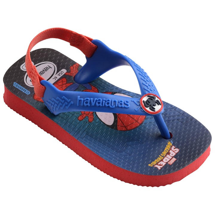 Havaianas  Kids  ' Flip Flops in Size C3, Sports Direct