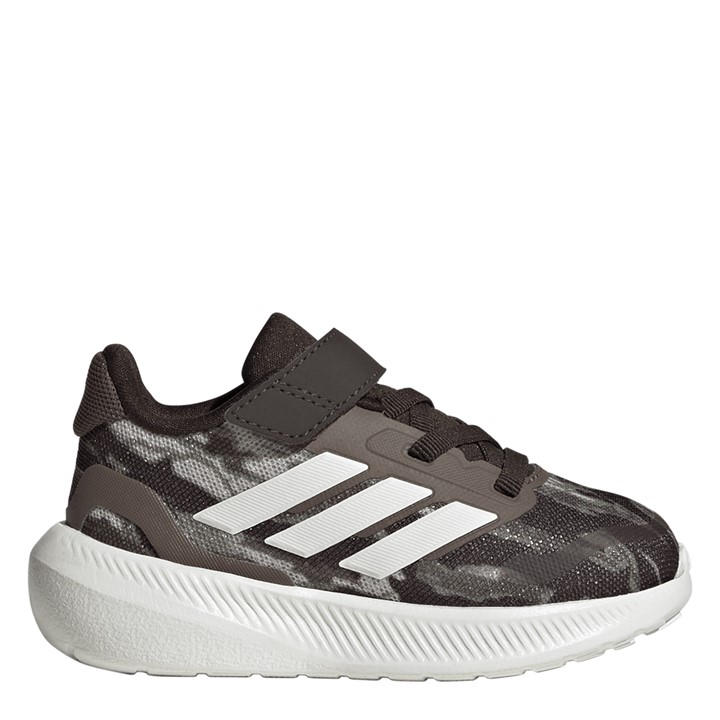 Adidas Boys Green Kids' Low-Top Trainers in Size C9, Sports Direct