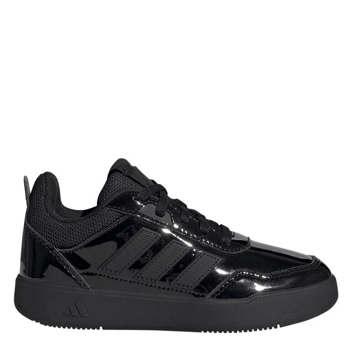 Adidas Boys Black Tensaur Sport 3.0 Kids Trainers in Size C10, Sports Direct