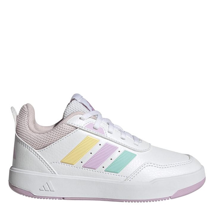 Adidas Girls  Kids' Low-Top Trainers in Size C11, Sports Direct