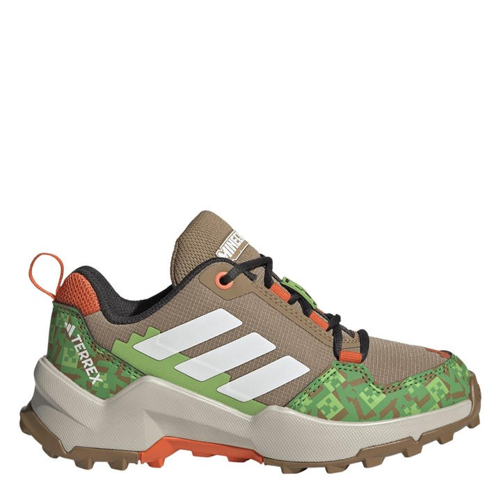 Adidas  Kids  ' Hiking Shoes in Size C10, Sports Direct