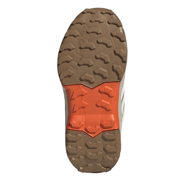Cardbrd/Wht - adidas - Unisex Kids' Hiking Shoes