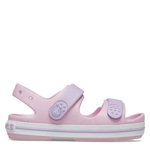 Crocs - Unisex Kids'  Band Sandal Clogs