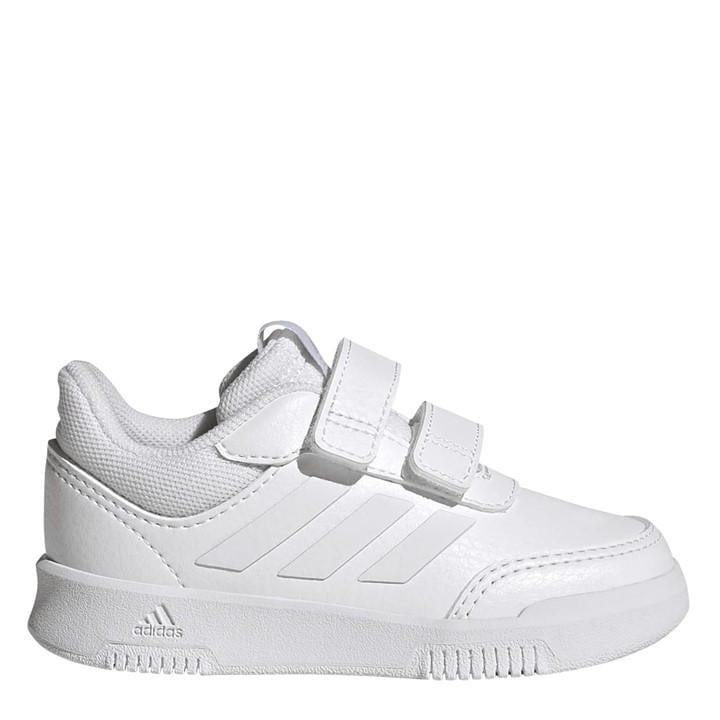 Adidas Boys White Tensaur Sport 2.0 Cf I in Size C7.5, Sports Direct