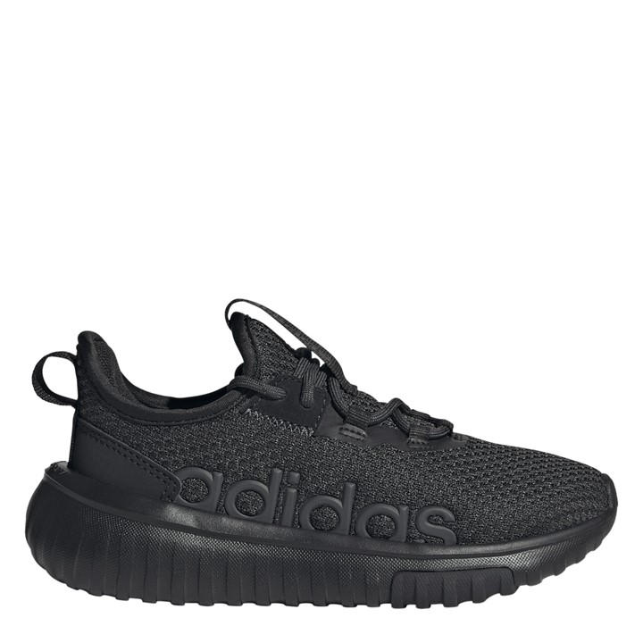 Adidas Boys Black Kaptir 4.0 Shoes Kids in Size C11, Sports Direct