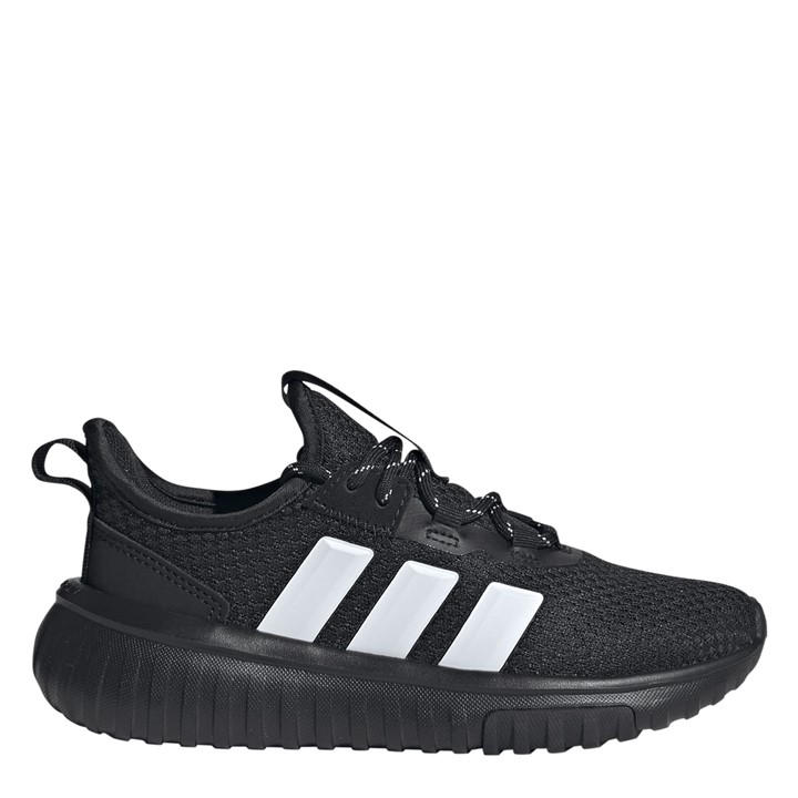 Adidas Boys Black Kaptir 4.0 Shoes Kids in Size C11, Sports Direct