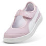 Rose Mauve-Wht - Puma - Courtflex v3 Childrens Shoes