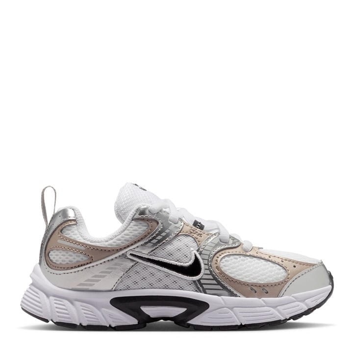 Nike Boys Grey V5 Rnr Shoes  in Size C12, Sports Direct