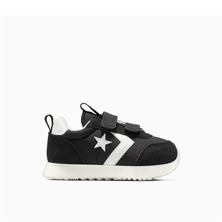 Converse  Kids Black ' Omega Trainer Ea Low-Top Trainers in Size C10, Sports Direct