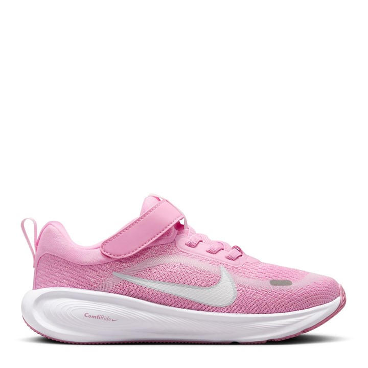 Nike Boys Pink Stellar Ride Runner  in Size C13, Sports Direct