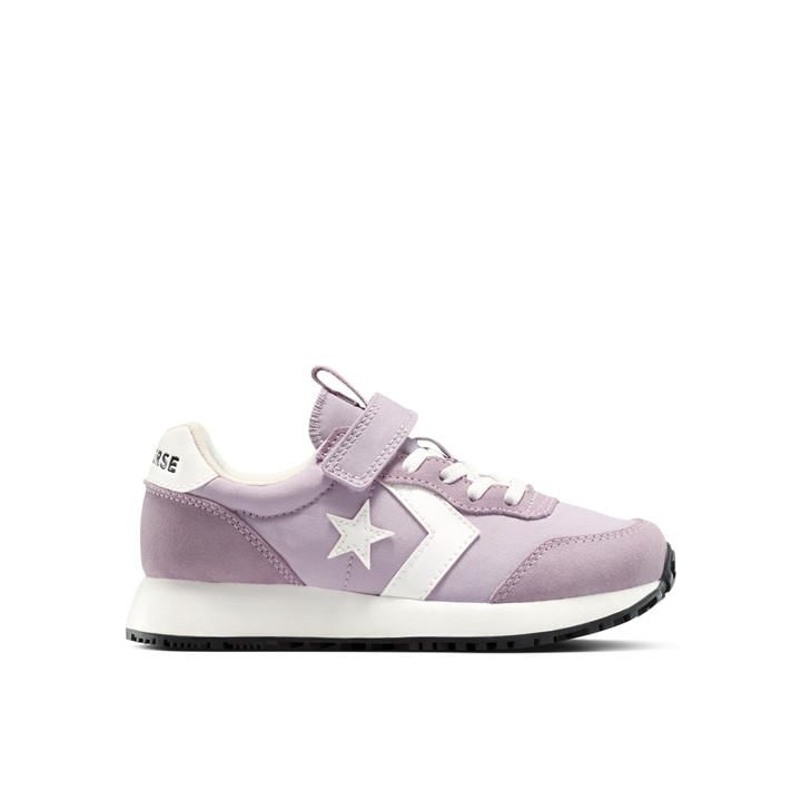 Converse  Kids Purple ' Omega Trainer Low-Top Trainers in Size 2, Sports Direct