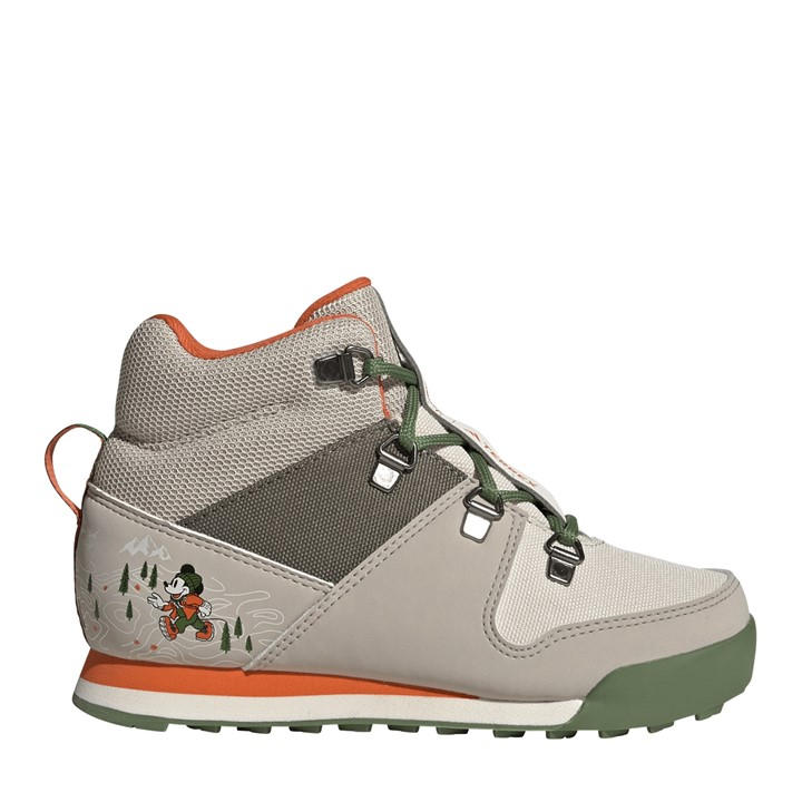 Adidas  Kids  Kids' Terrex Snowpitch Disney Walking Shoes in Size C13.5, Sports Direct