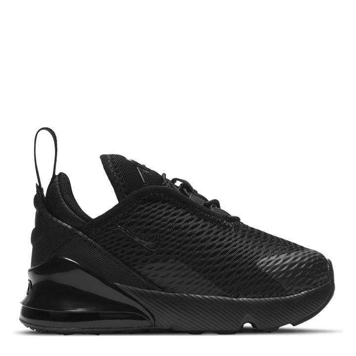 Nike Boys Black Air Max 270 Trainer Infant in Size C2.5, Sports Direct