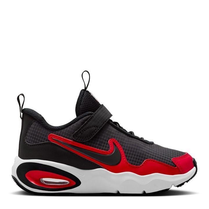 Nike Boys Black Air Max Nova Shoes  in Size C10, Sports Direct