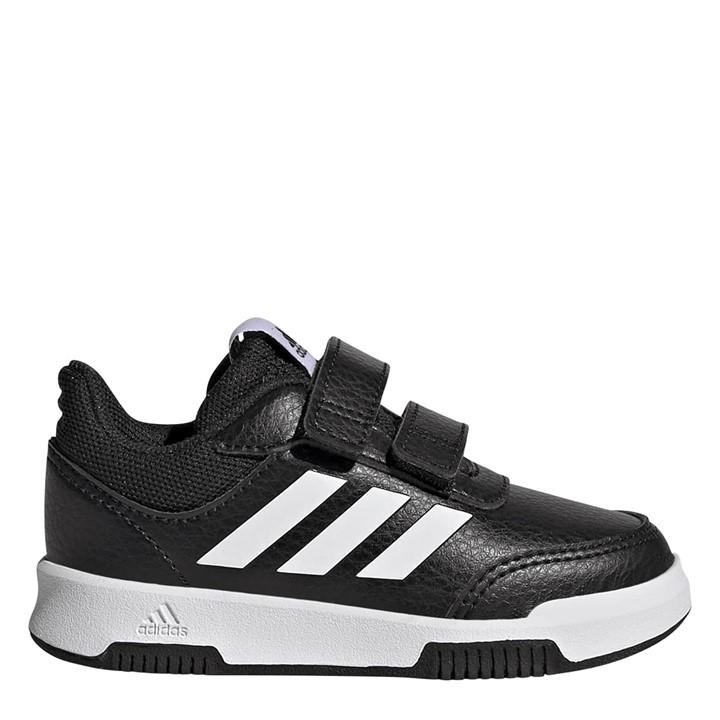 Adidas Boys Black Tensaur Sport 2.0 Cf I in Size C9.5, Sports Direct