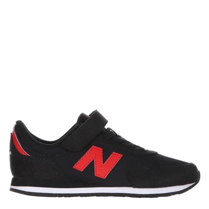 New Balance Boys Black Nb 323  in Size C11, Sports Direct
