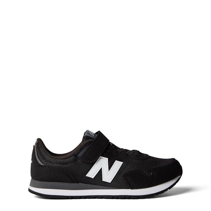 New Balance Boys Black Nb 323  in Size C13, Sports Direct