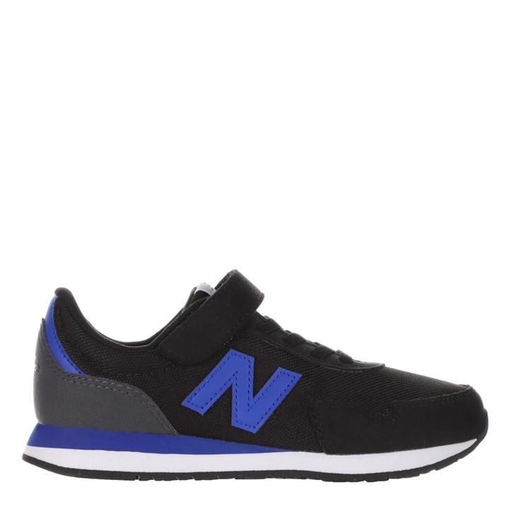 New Balance Boys Black Nb 323  in Size C12, Sports Direct