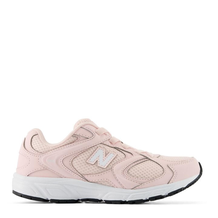 New Balance Girls Pink Nb 408V1  in Size C11, Sports Direct