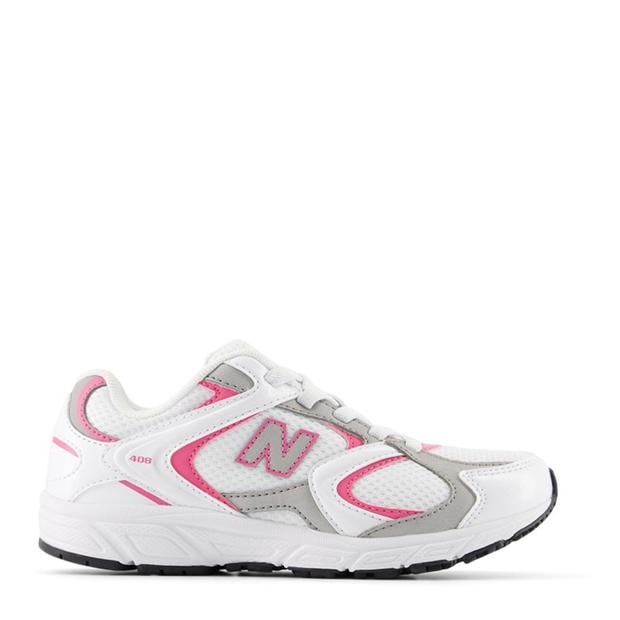 White/Pink - New Balance - NB 408v1 Children