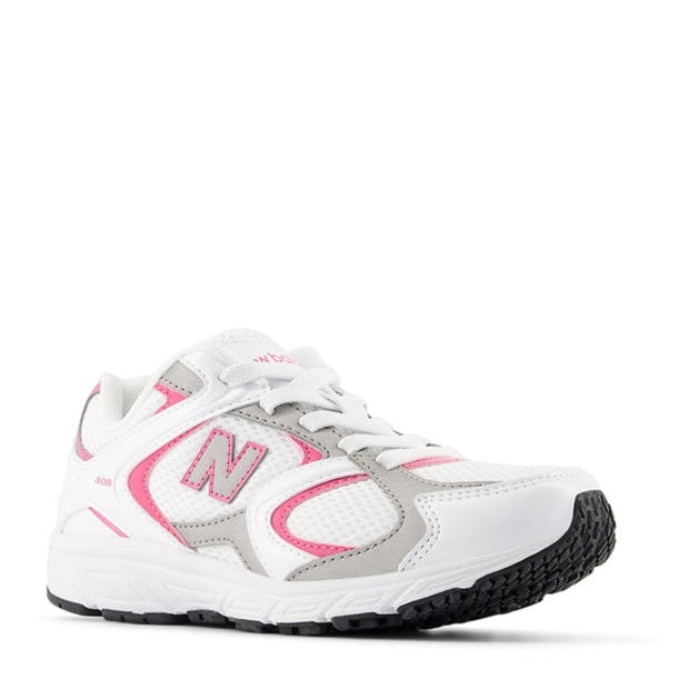 White/Pink - New Balance - NB 408v1 Children