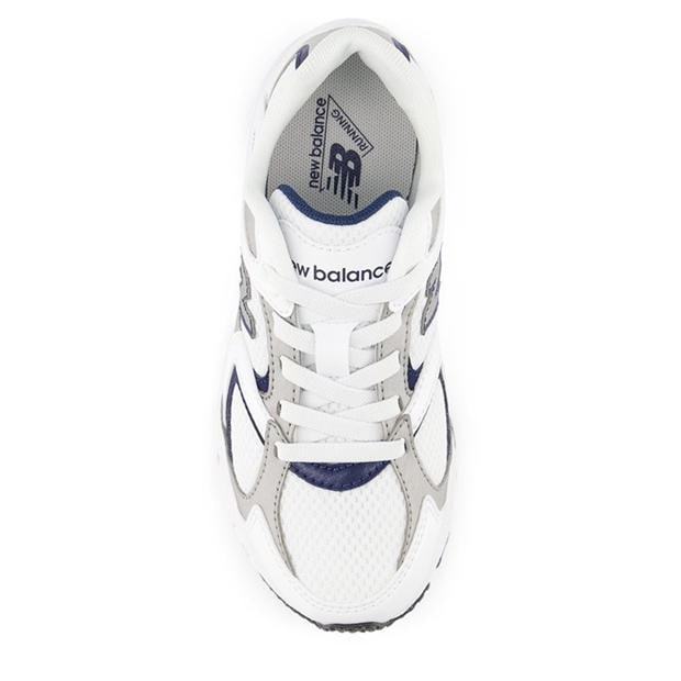 White/Navy - New Balance - NB 408v1 Children