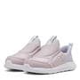 Mauve-Sea-Lilac - Puma - Fun Racer 2 Sliptech Infant Shoes