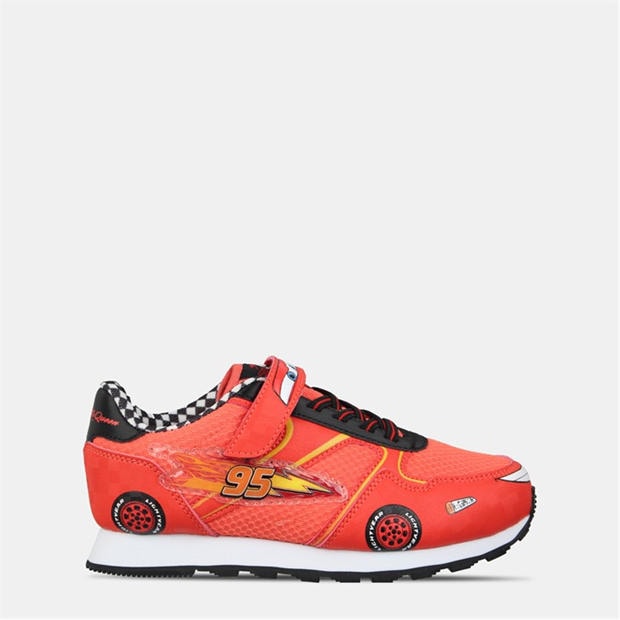 Cars - Slazenger - Classic Trainers Childs