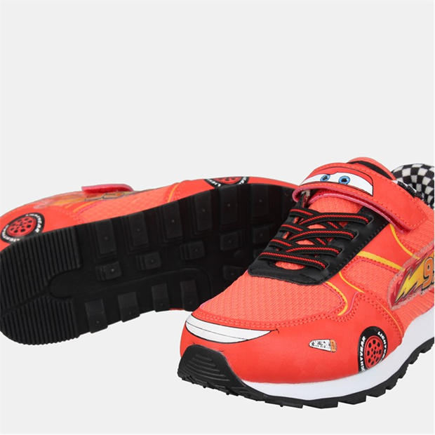 Cars - Slazenger - Classic Trainers Childs