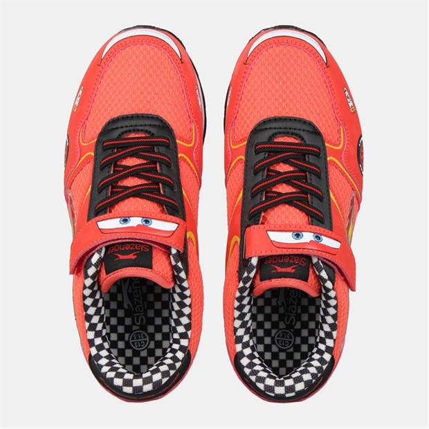 Cars - Slazenger - Classic Trainers Childs