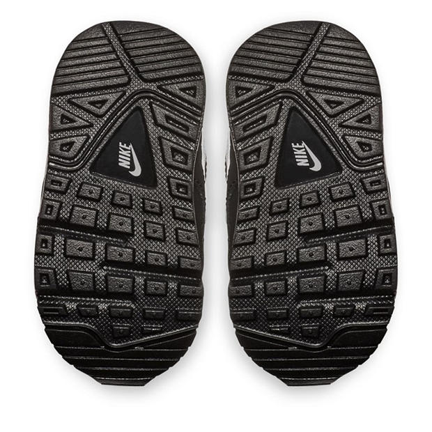 Must/Valge - Nike - Air Max IVO Infant Shoes