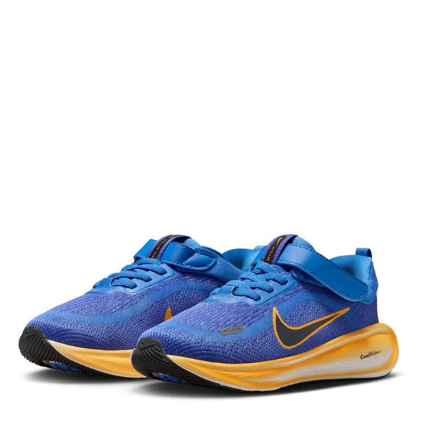 Blue Crystal - Nike - Stellar Ride Runners Childrens