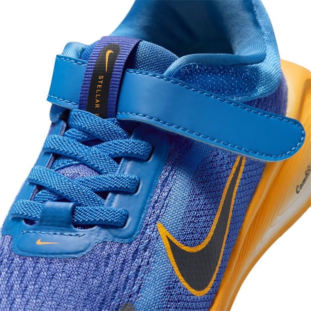 Blue Crystal - Nike - Stellar Ride Runners Childrens