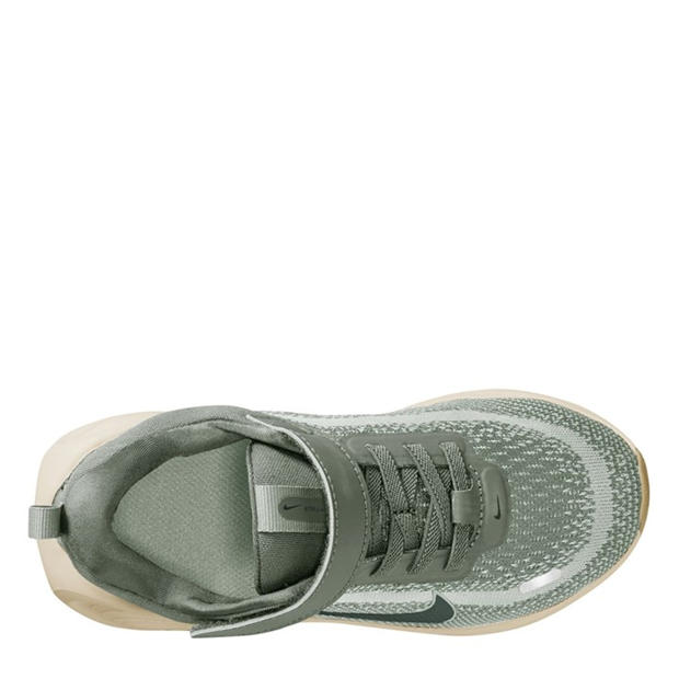 Jade/Black - Nike - Stellar Ride Runners Childrens