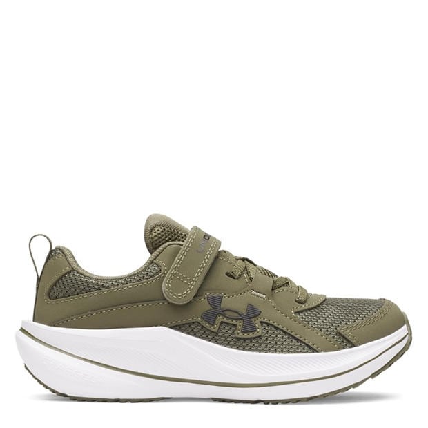 Marine OD Green - Under Armour - Kids' Assert 11 Runners