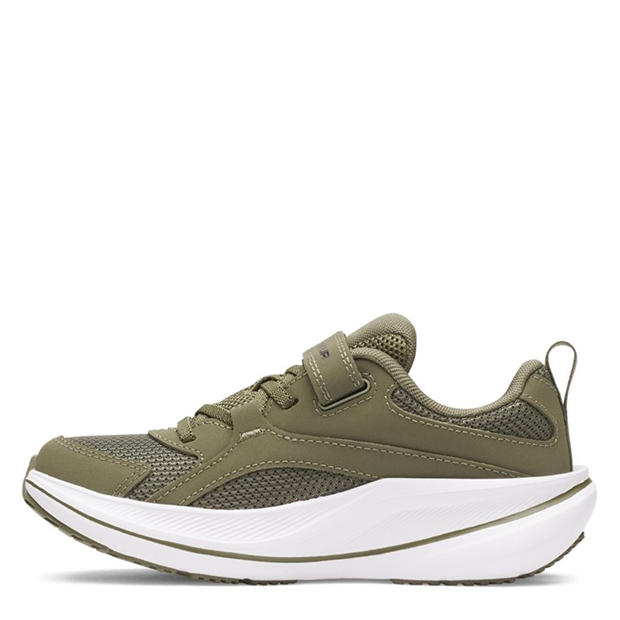 Marine OD Green - Under Armour - Kids' Assert 11 Runners