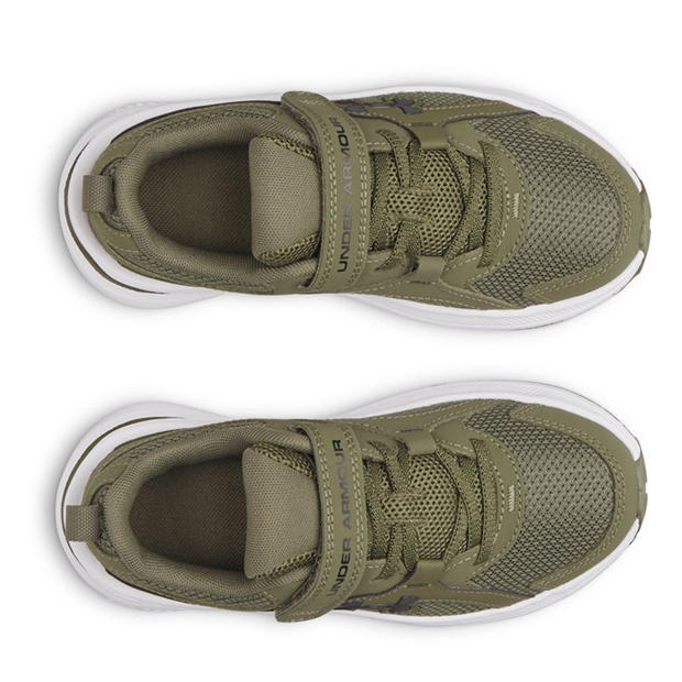 Marine OD Green - Under Armour - Kids' Assert 11 Runners