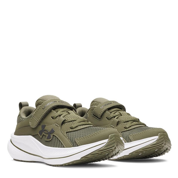 Marine OD Green - Under Armour - Kids' Assert 11 Runners