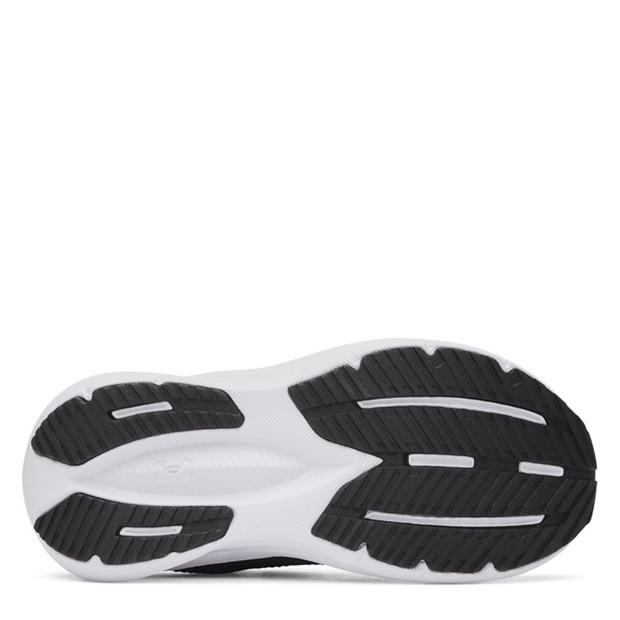 Black/White - Under Armour - Kids' Assert 11 Runners