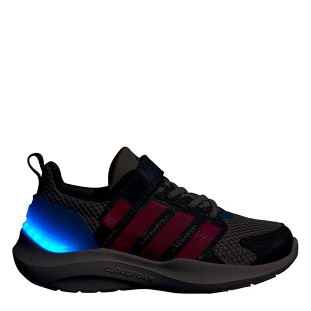 Ice Lavenda - adidas - adidas Lightorama Light Up Shoes Childrens
